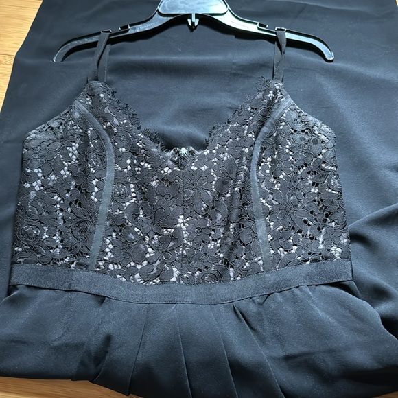 Lace Touch Dress - Picture 6 of 7